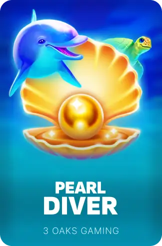 Pearl Diver